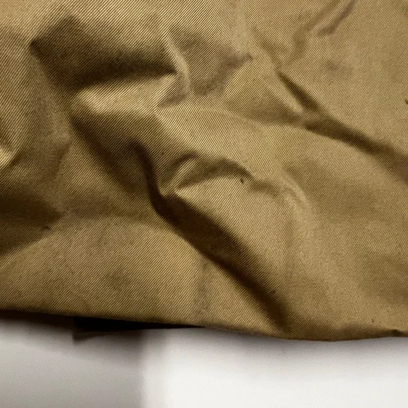 Vintage Burberrys Trench Coat with Wool Lining – Made in England – Classic Tan - Picture 8 of 8